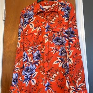 Express Tunic Shirt!